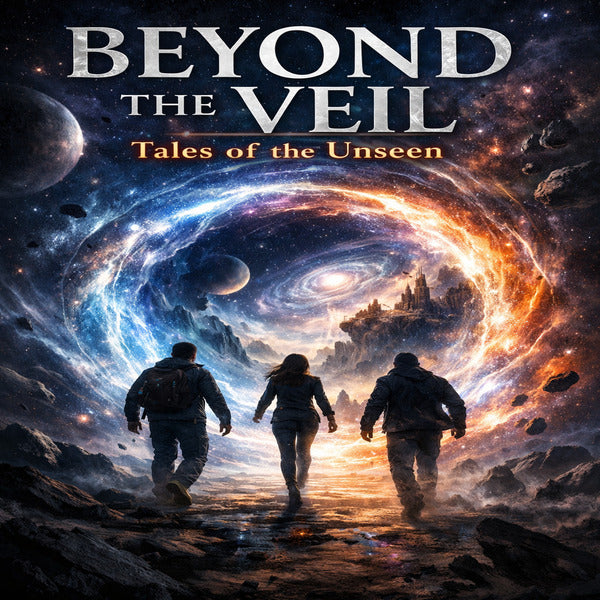 Beyond the Veil: Tales of the Unseen